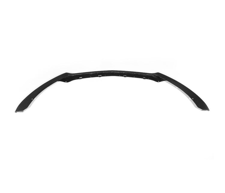 Carbon Fiber Front Chin Lip Splitter passend für Ford Mustang GT Coupe 2-Door 2015-2017