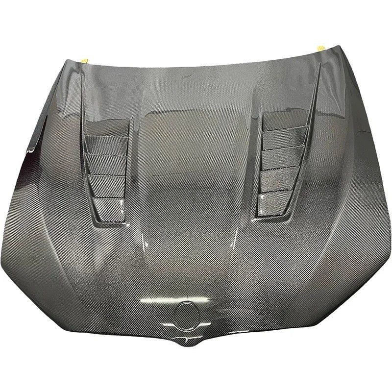 Carbon Fiber Engine Hood suitable for BMW M5 F90