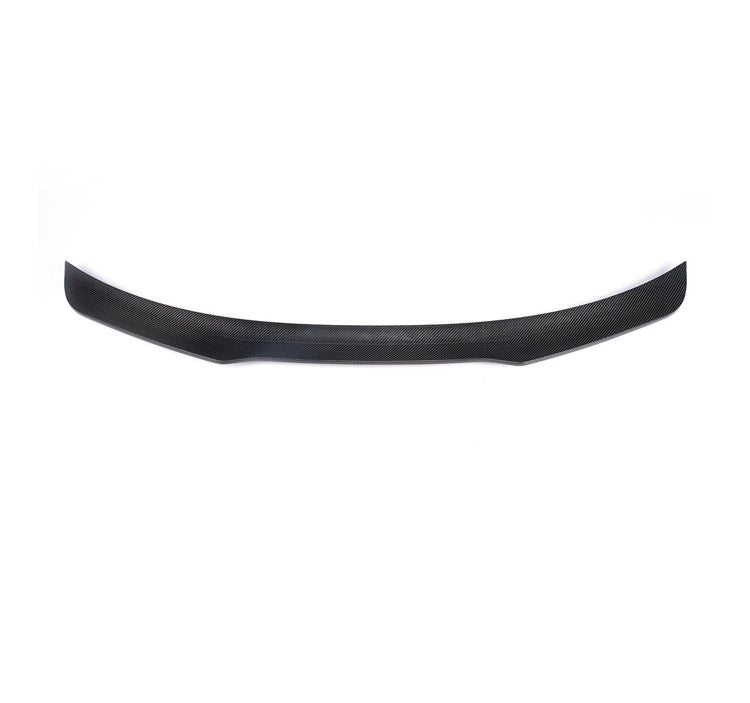 Carbon Fiber Coupe Roush Rear Spoiler Wing passend für Ford Mustang 2015