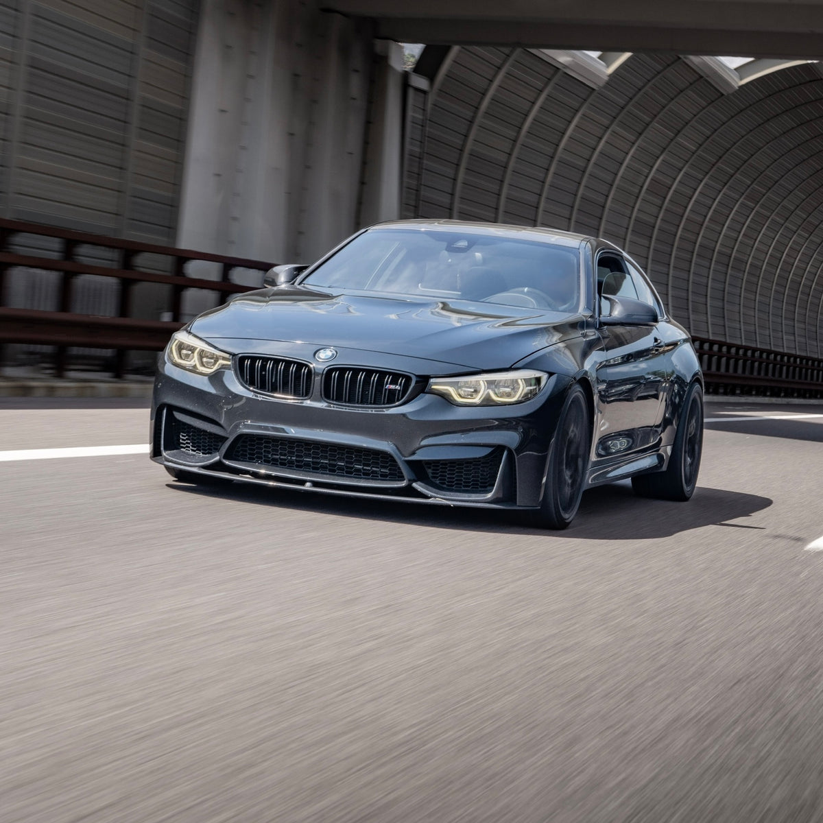 Carbon Fiber Front Splitter passend für BMW M3 F80 M4 F82 & F83