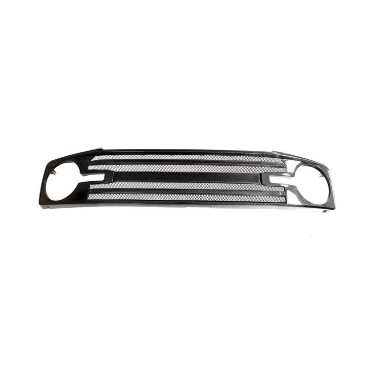 Carbon Fiber Car Front Grille passend für Ford Bronco