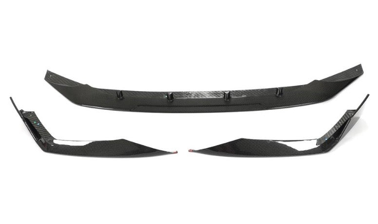 Carbon Fiber Front Splitter passend für Rs6 c8