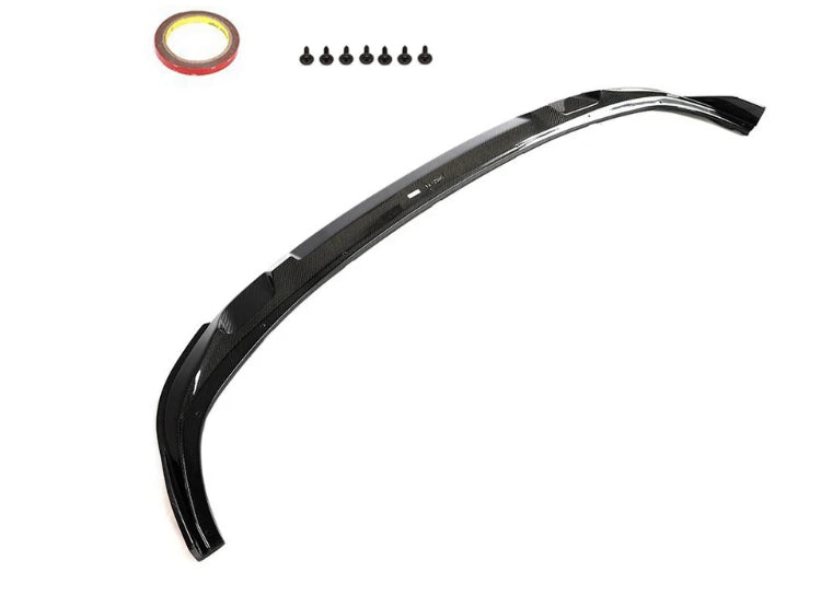 Carbon Fiber Car Front Lip passend für BMW 3 Series G20 330i LCI M-Sport 2022-2023