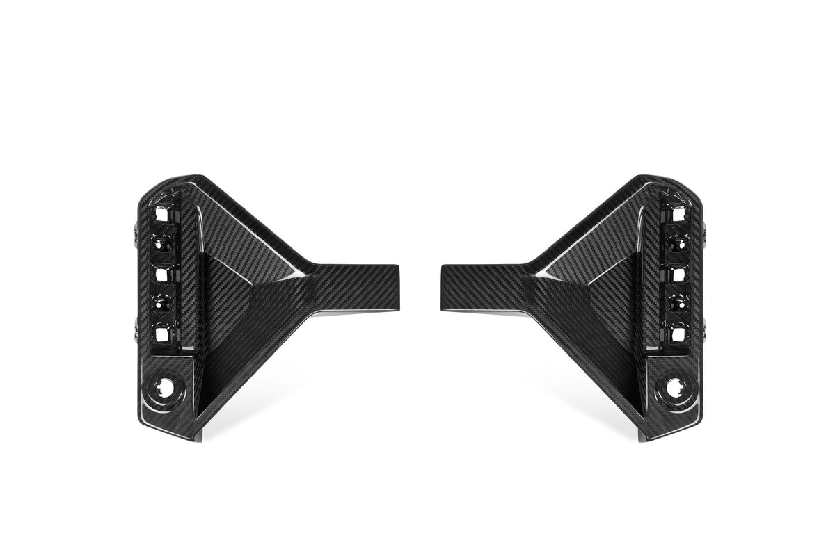 Carbon Fiber Rear Bumber passend für BMW M2 G87