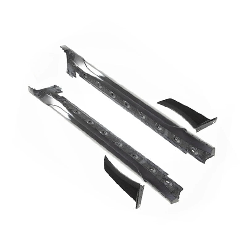 Carbon Fiber Side Skirts passend für Porsche GT3RS 911 992