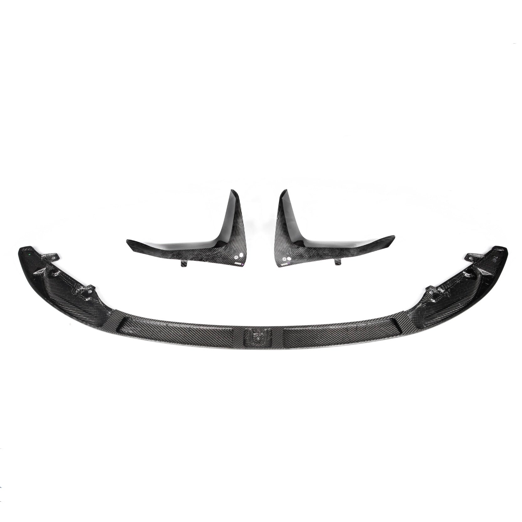 Carbon Fiber Front Splitter passend für BMW M3 F80 M4 F82 & F83