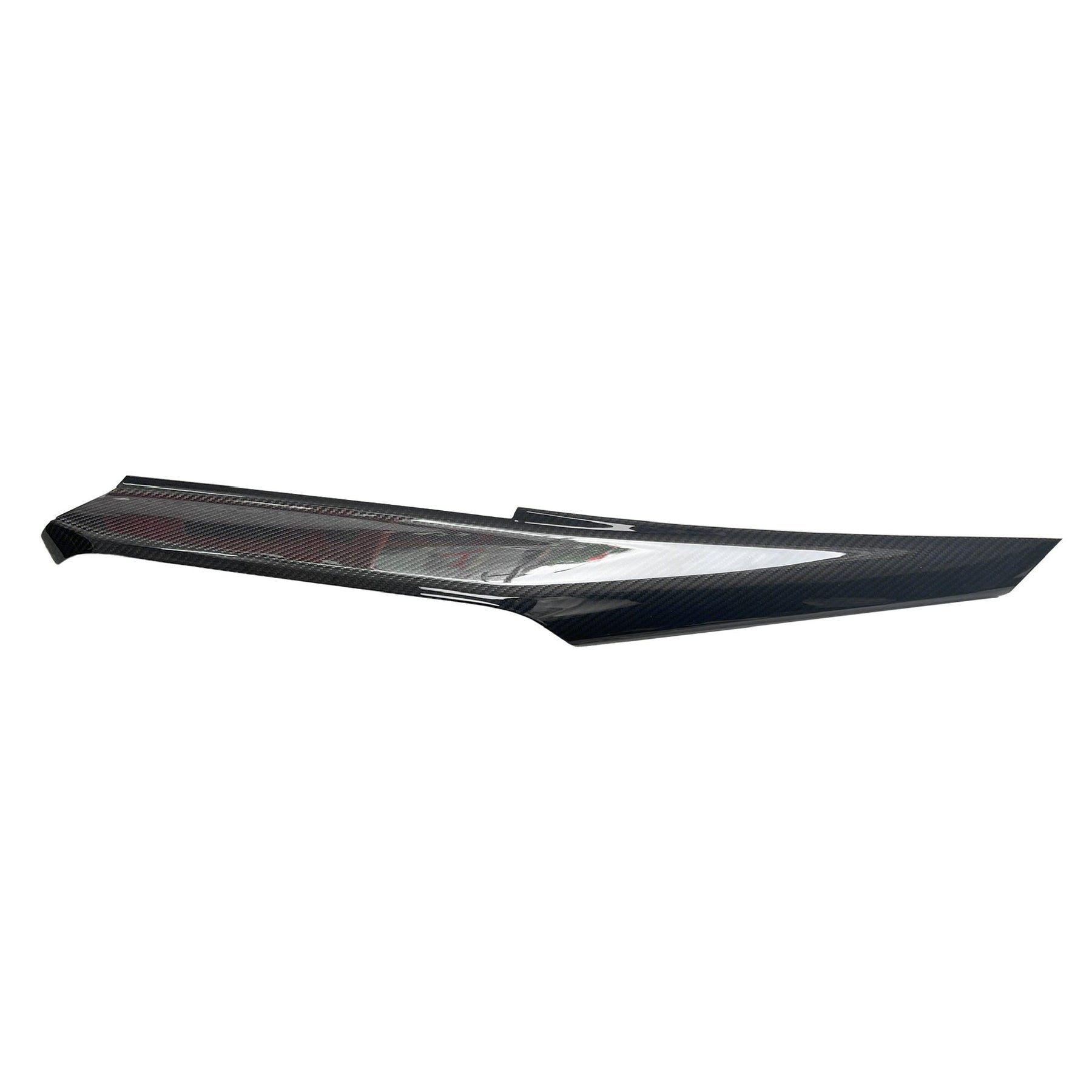 Carbon Fiber Dashboard passend für LCI BMW G20 G42 G80 Facelift I 8