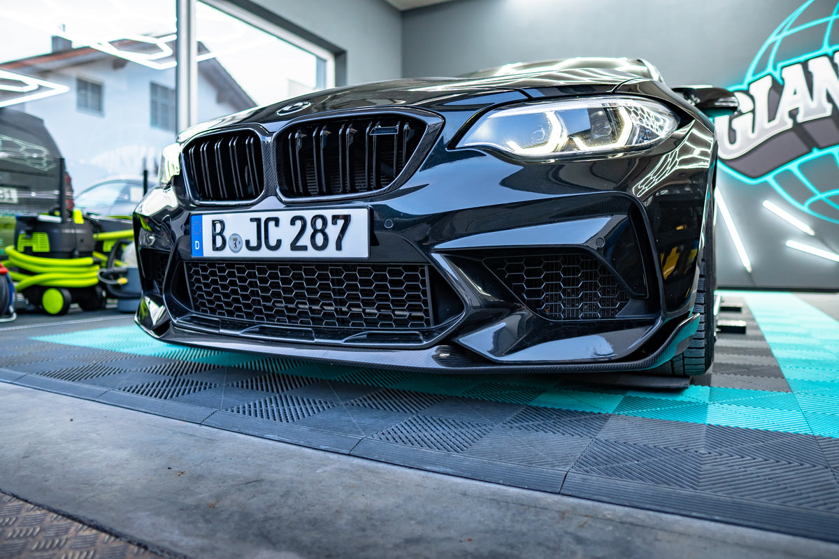 Carbon Fiber Front Spoiler passend für BMW F87 M2C