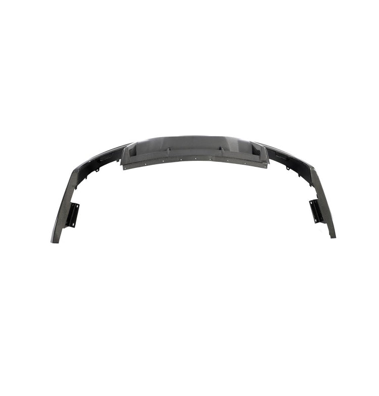 Carbon Fiber Rear Diffuser passend für Ford Mustang Dark Horse 2024