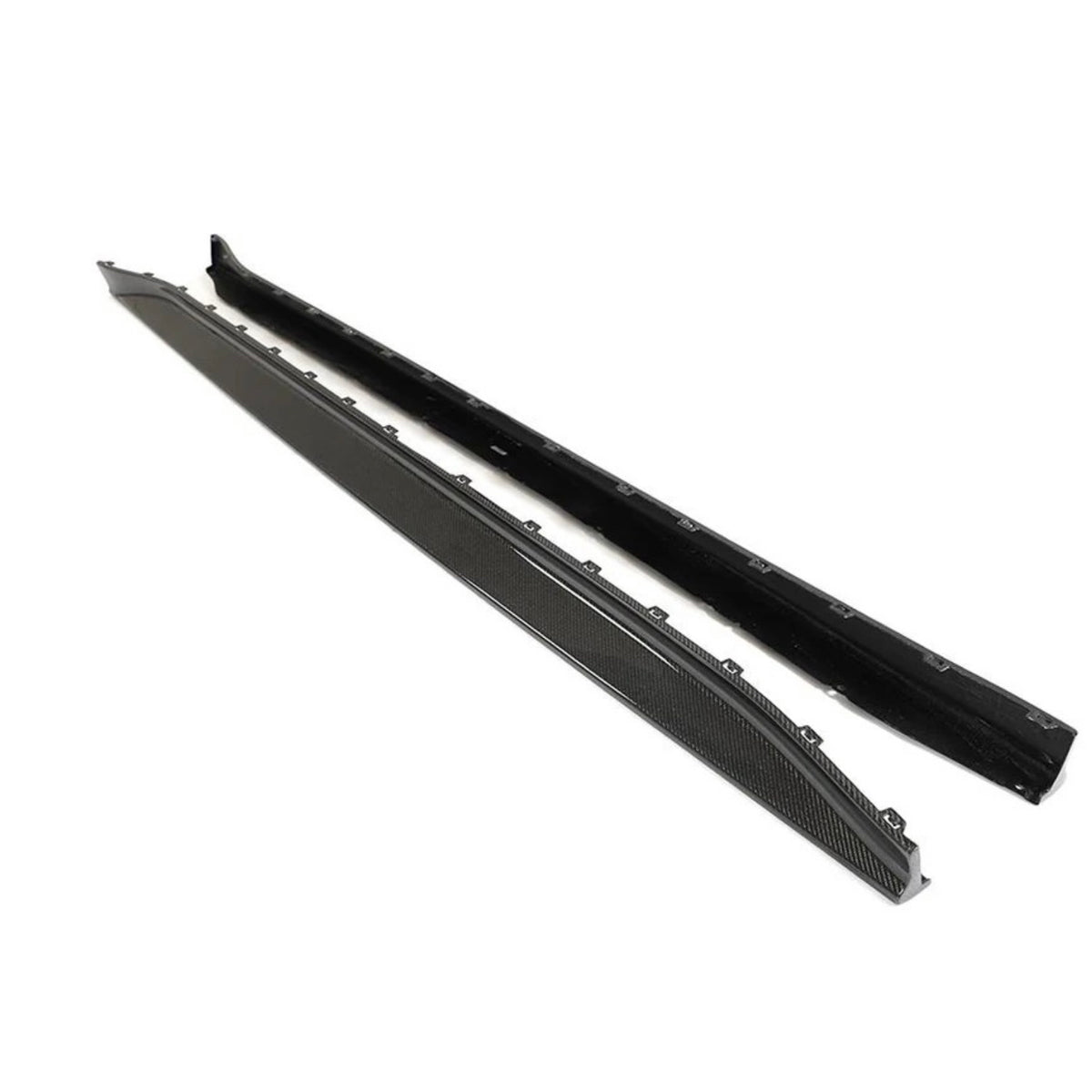 Carbon Fiber Side Skirts passend für BMW M4 G82 G83 M3 G80 G81