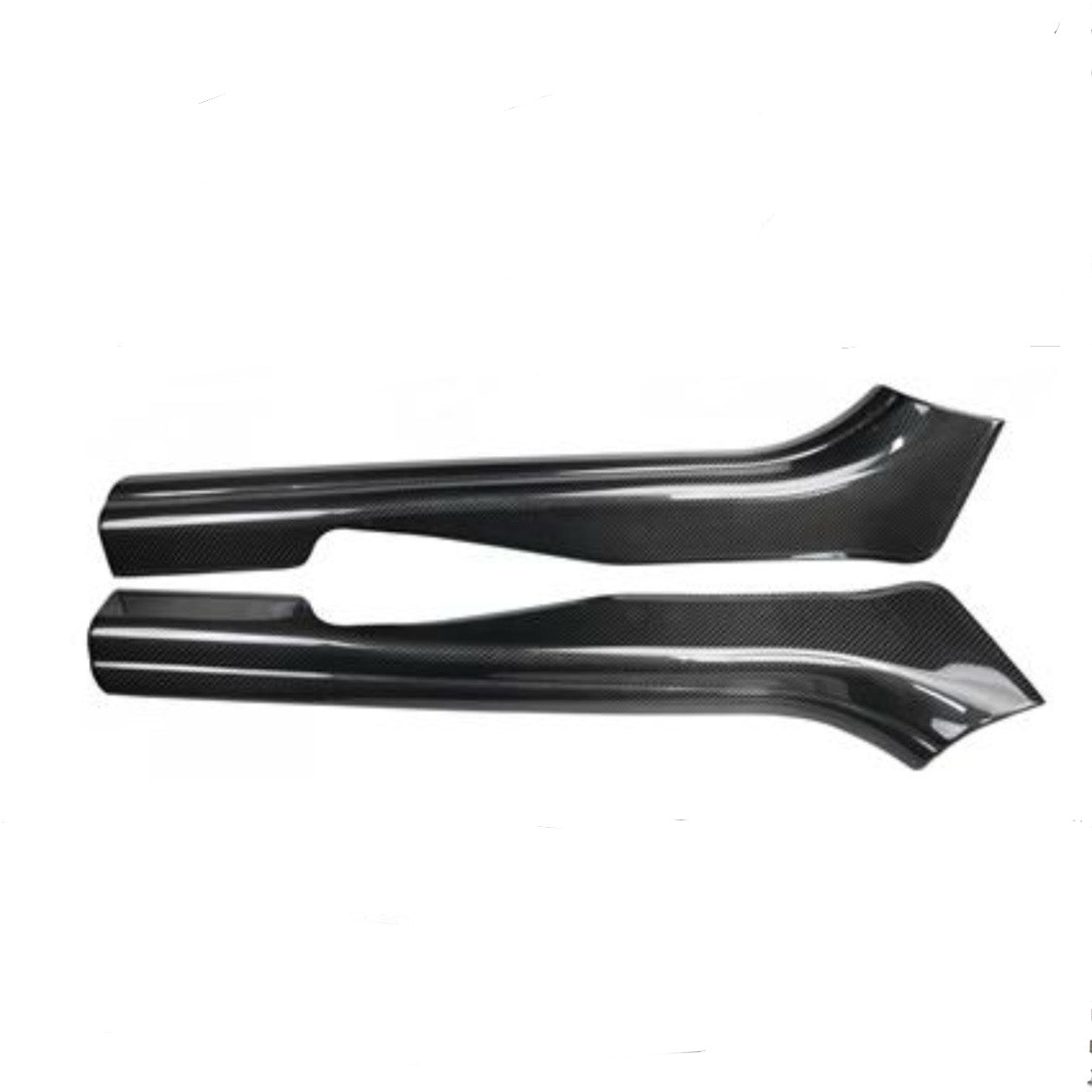 Carbon Door Still passend für BMW M4 G82 G83 G22 G23