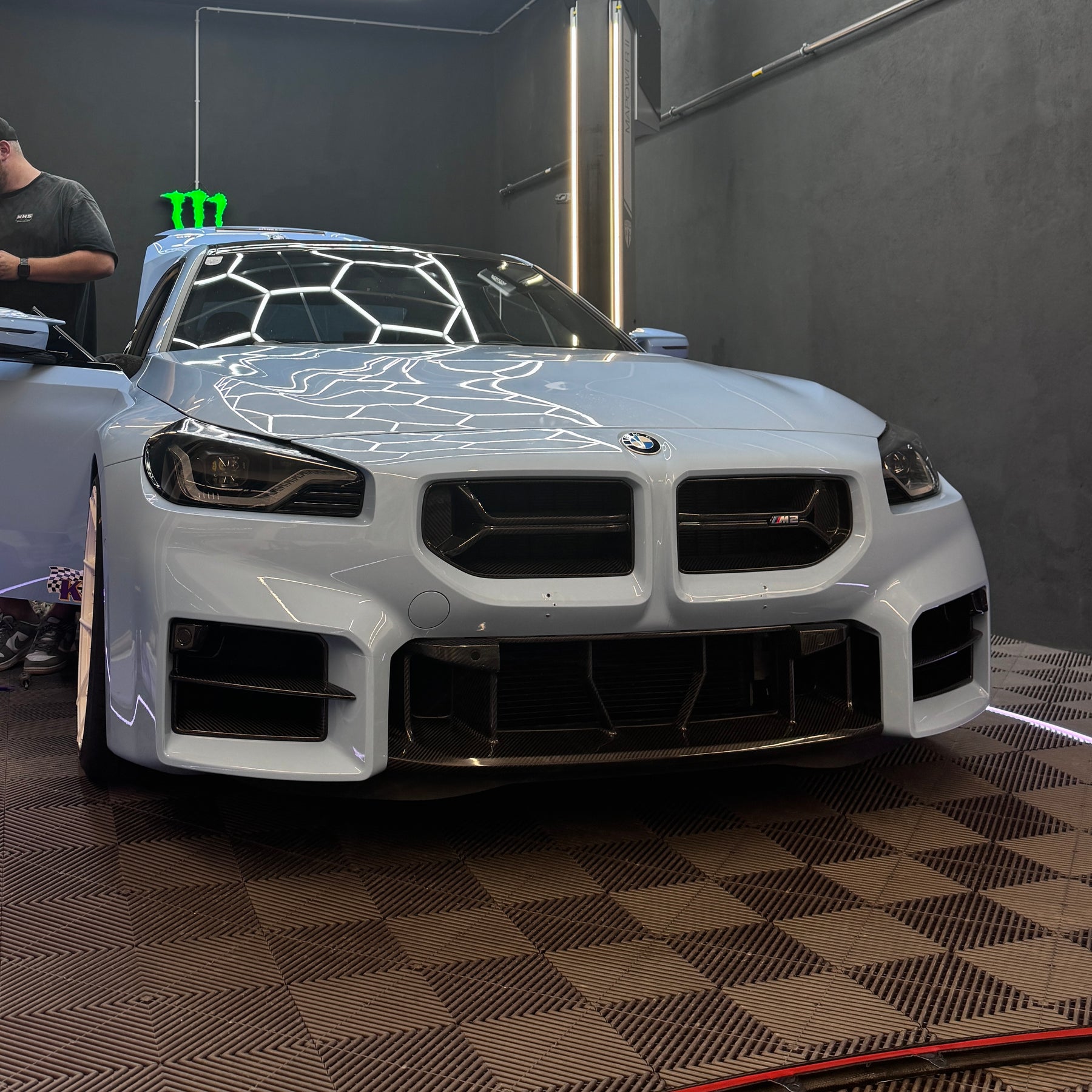 Carbon Fiber Intakes passend für BMW M2 G87