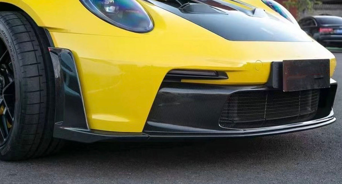 Carbon Fiber Front Bumber passend für Porsche GT3RS 992 911