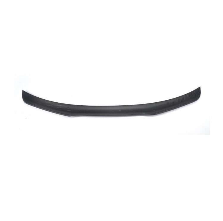 Carbon Fiber Rear Spoiler passend für Ford Mustang GT Coupe 2015-2016