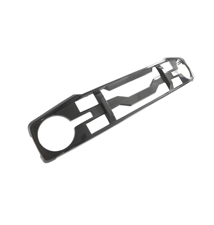 Carbon Fiber Car Front Grille passend für Ford Bronco
