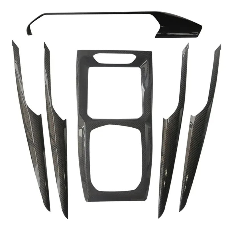 Carbon Fiber Interior Set passend für BMW X3 X4 G01 G02