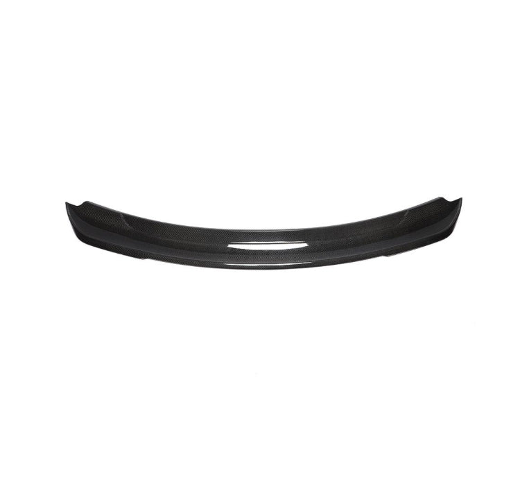 Carbon Fiber Rear Trunk Spoiler passend für Ford Mustang Shelby GT350 Coupe 2-Door 2015-2020