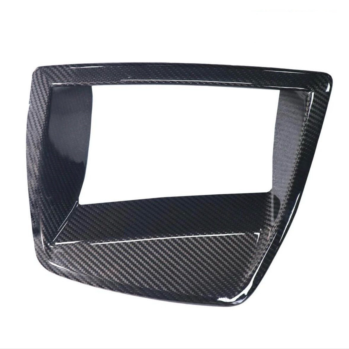 Carbon Fiber Head Up Cover passend für BMW G Series