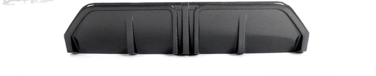 Carbon Fiber Car Rear Lip Diffuser passend für BMW G20 G28 330i M-Sport LCI 2022-2023