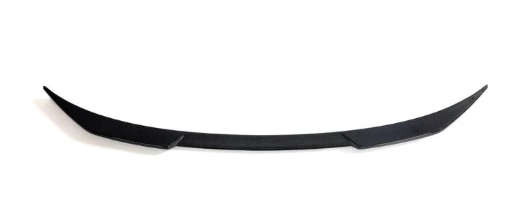 Carbon Fiber Rear Trunk Spoiler passend für BMW 3 Series G20 LCI 2022-2023