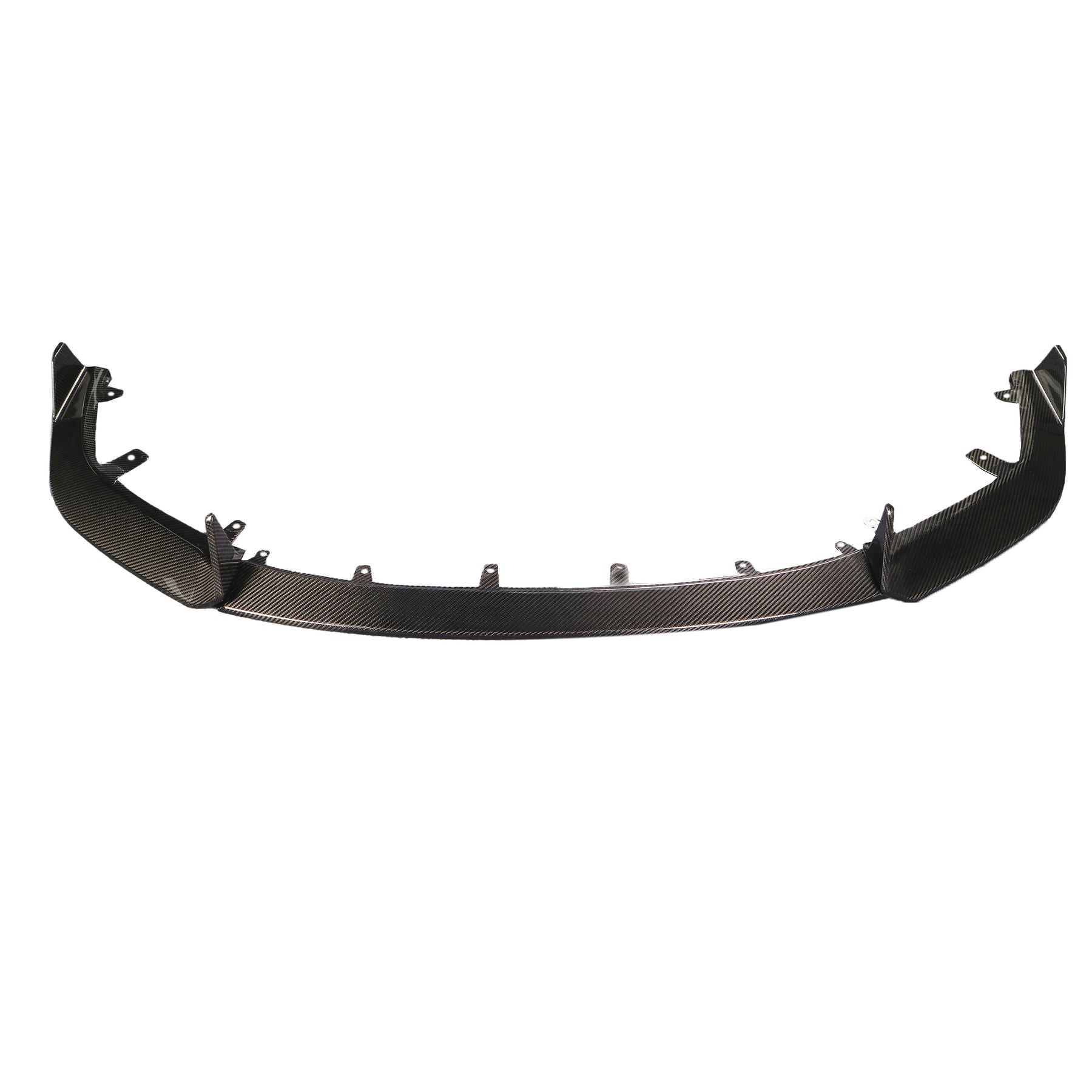 Carbon Fiber Front Spoiler V4 passend für BMW G87 M2