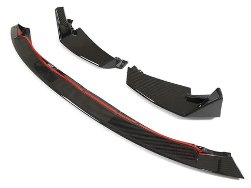 Carbon Fiber Front Splitter passend für BMW G81 M3