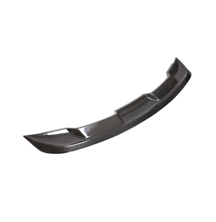Carbon Fiber Rear Trunk Spoiler passend für Ford Mustang GT500 Shelby GT350R Coupe 2-Door 2015-2020