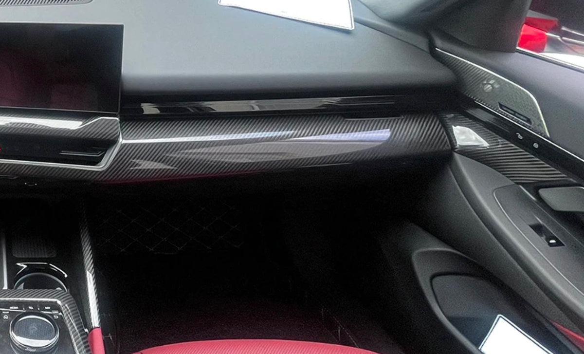 Carbon Fiber Interior passend für BMW G60 G90 5 Series