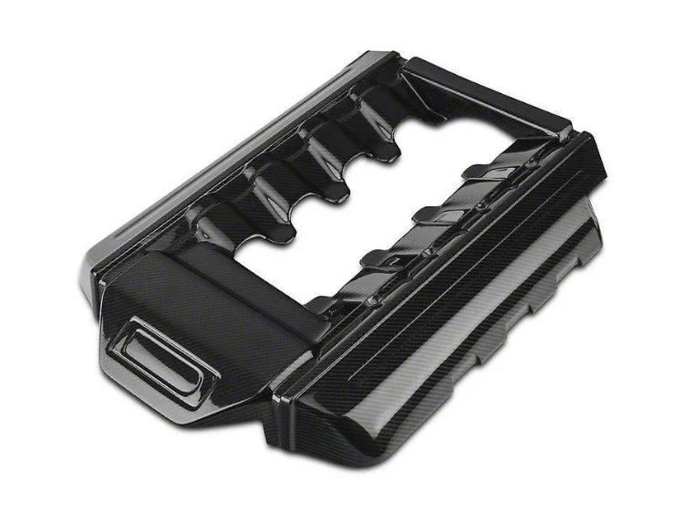 Carbon Fiber Engine Valve Cover passend für Ford Mustang 5.0 2015-2017