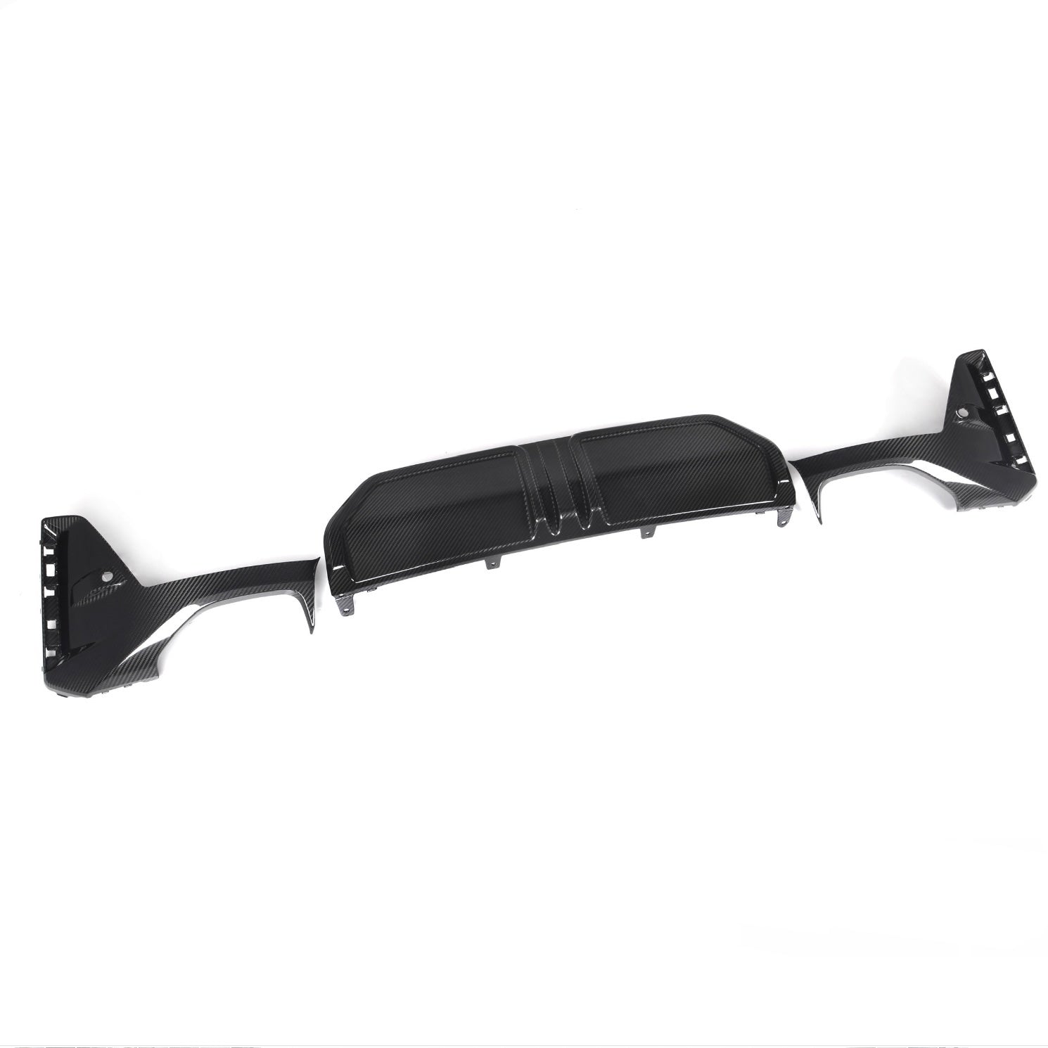 Carbon Fiber Diffuser passend für BMW G20 M340 LCI