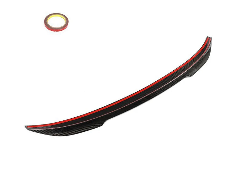 Carbon Fiber Car Trunk Spoiler passend für BMW 3-Series G20 G28 G80 M3 320i 330i 2018-2023