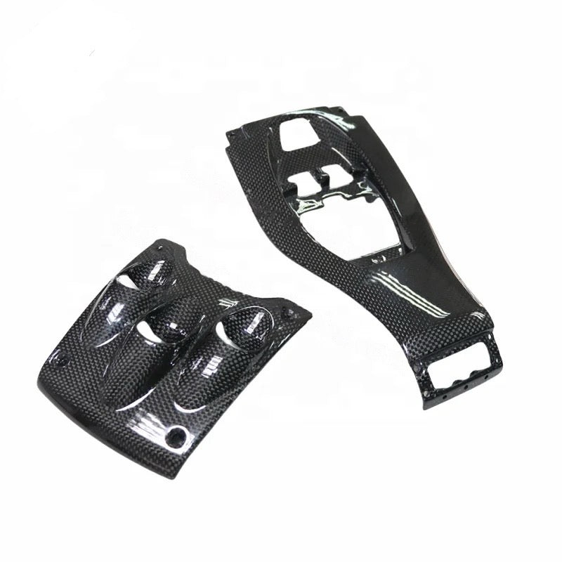 Carbon Fiber Dashboard passend für Ferrari 458