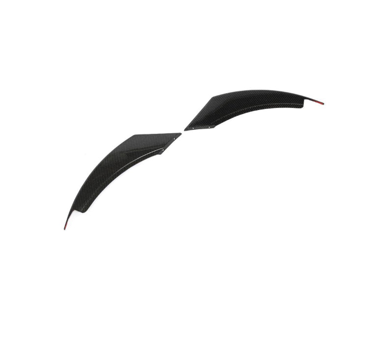 Carbon Fiber Canards passend für Ford Mustang 2018-2019
