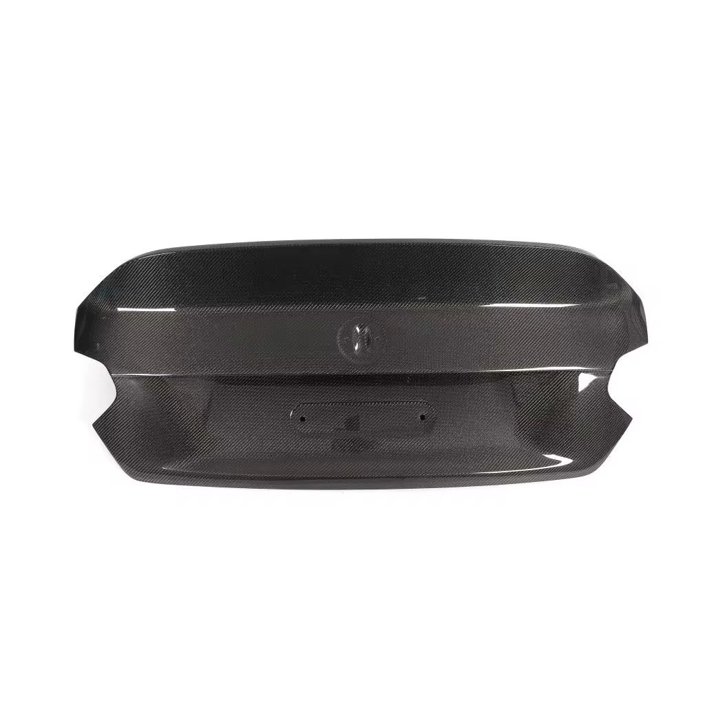 Carbon Fiber Kofferraumdeckel passend für BMW G87 G42 M2