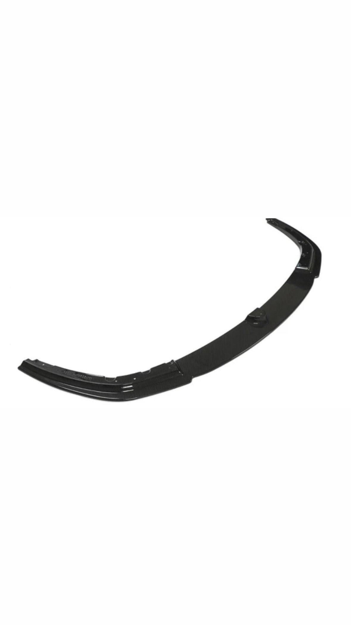 Carbon Fiber Front Splitter V1 passend für F91 F92 F93 M8