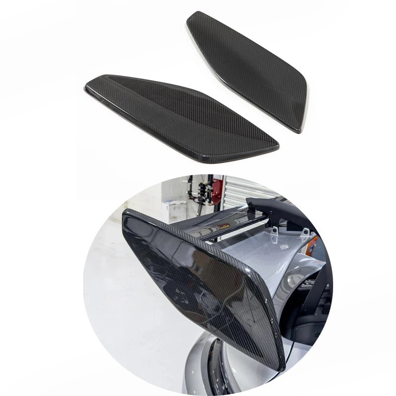 Carbon Fiber Wing passend für Porsche GT3RS 911 992