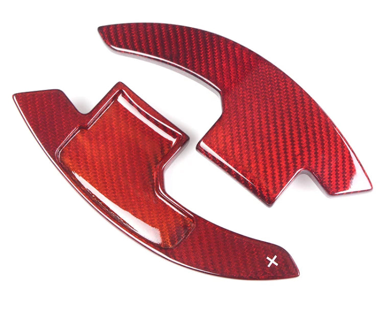 Carbon Fiber Steering Wheel Shift Paddle passend für Ford Mustang 2015-2021