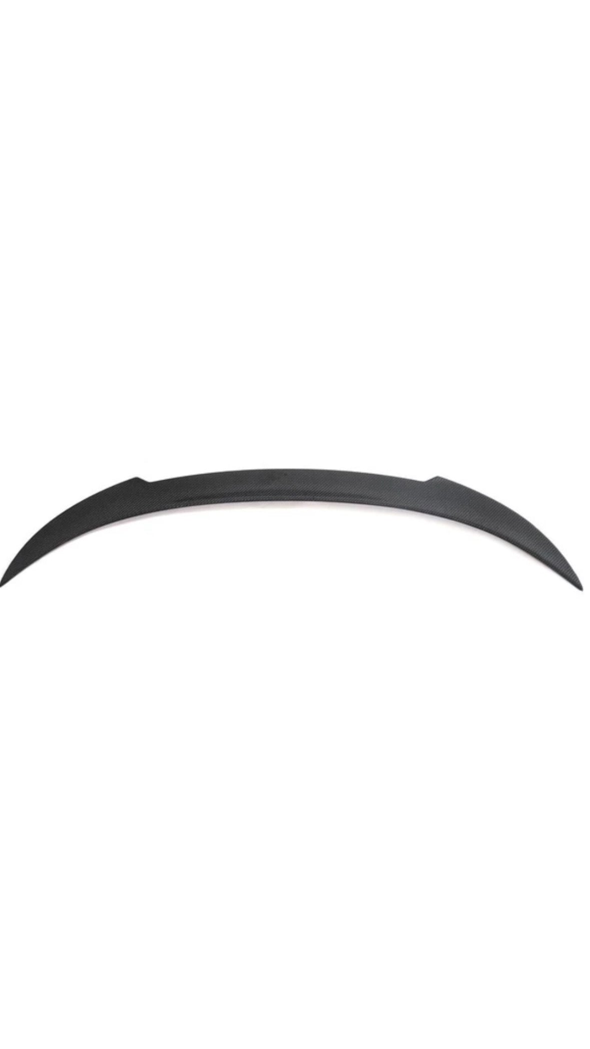 Carbon Fiber Spoiler passend für BMW F91 F92 F93 M8