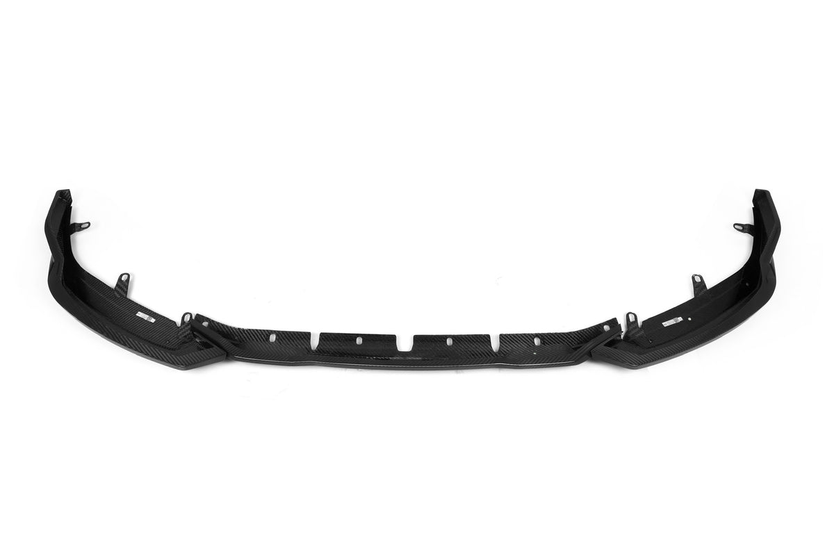 Carbon Fiber Front Splitter V2 Sooqoo passend für BMW M2 G87