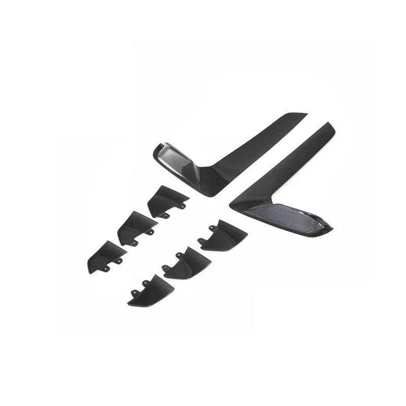 Carbon Fiber Engine Hood passend für Porsche GT3RS 992 911