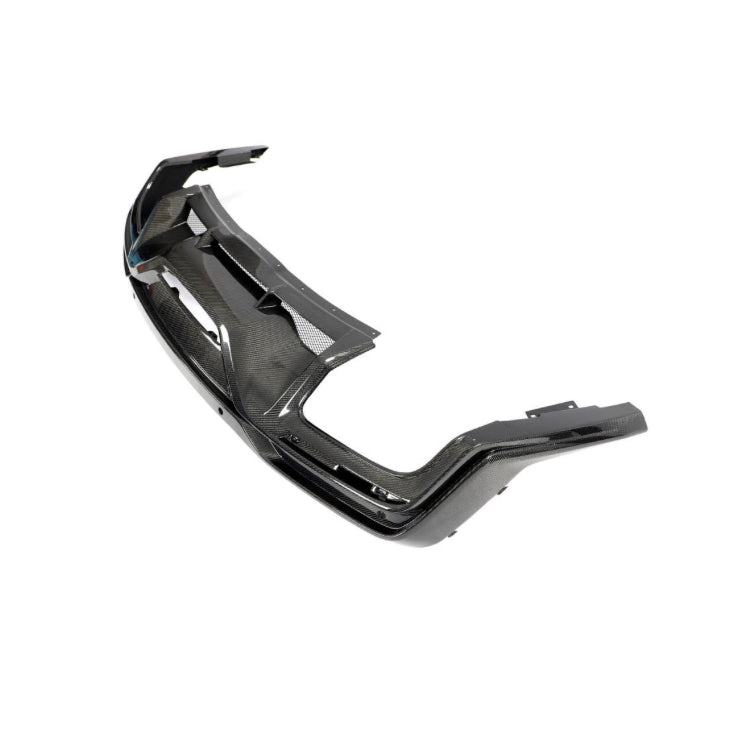 Carbon Fiber Rear Diffuser passend für Ford Mustang Dark Horse 2024