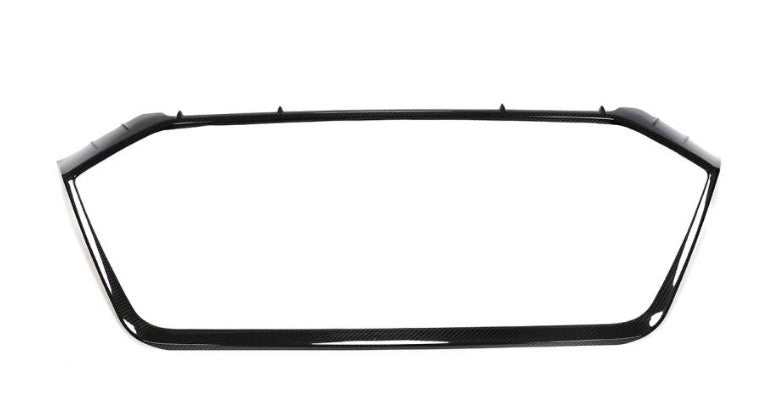 Carbon Fiber Front Grill passend für Rs6 c8