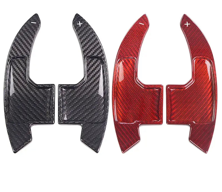 Carbon Fiber Steering Wheel Shift Paddle passend für Ford Mustang 2015-2021