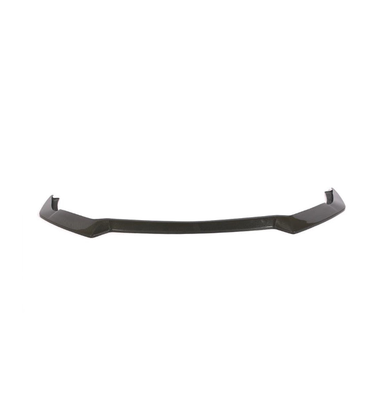 Carbon Fiber Front Lip passend für Ford Mustang GT Coupe 2-Door 2018-2019