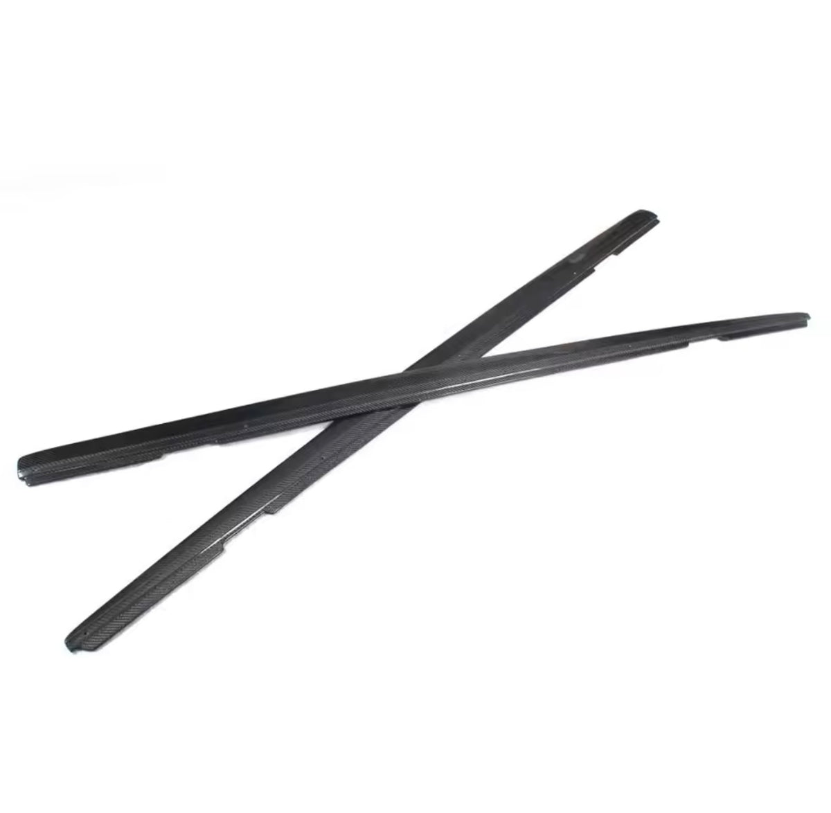 Carbon Fiber Side Skirts passend für BMW F22 F23