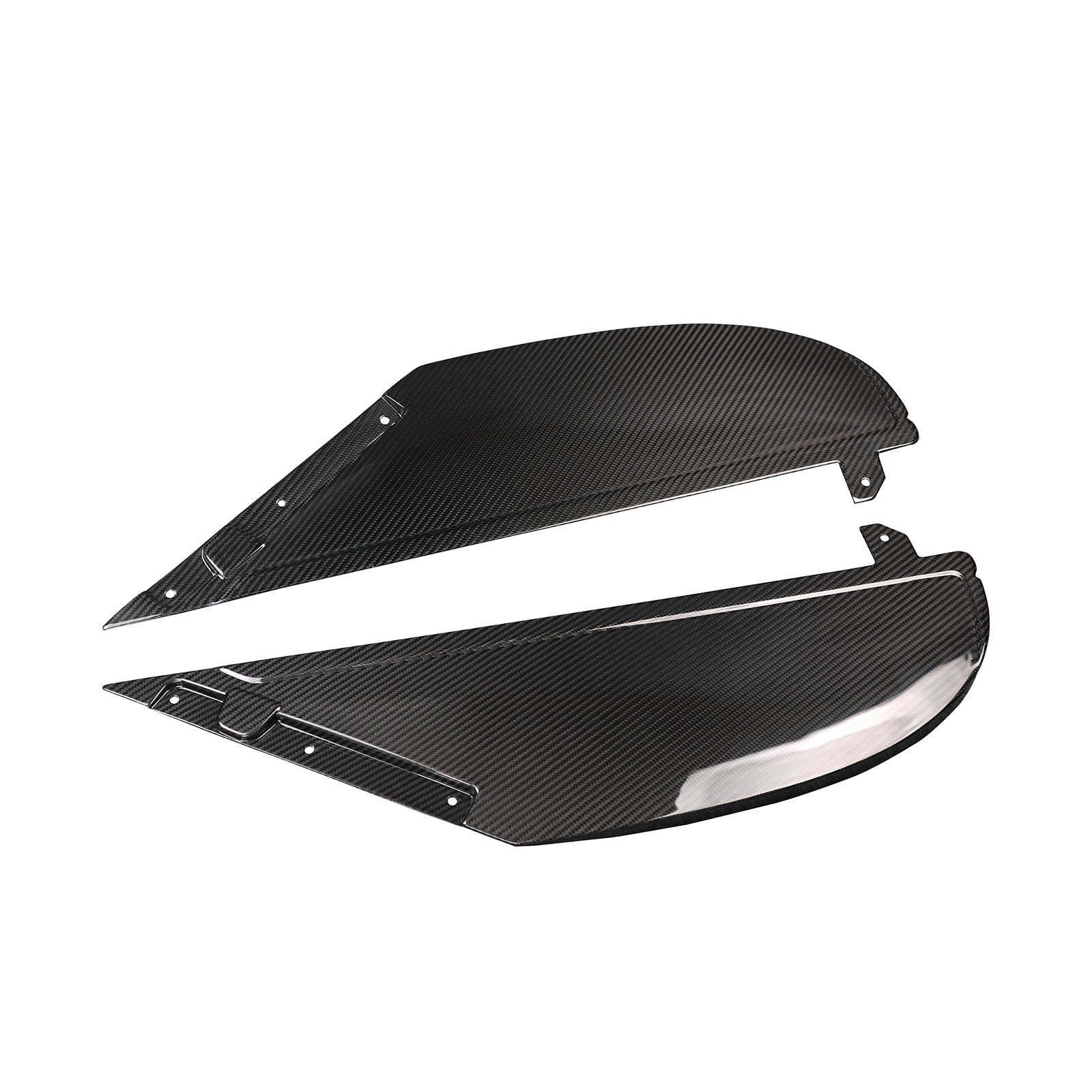 Carbon Fiber Air Intake Cover passend für BMW G Series G82 G80