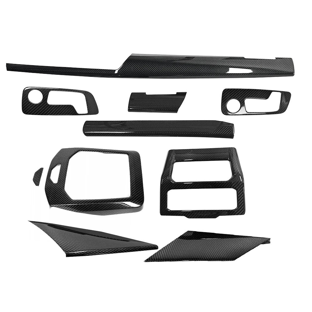 Carbon Fiber Interior passend für BMW G60 G90 5 Series