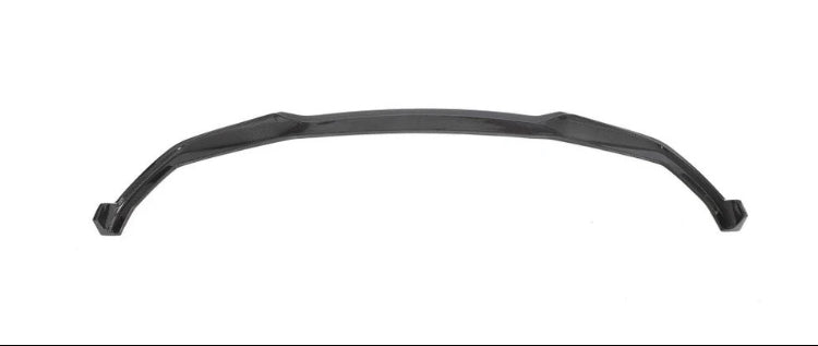 Carbon Fiber Front Bumper Lip Spoiler passend für BMW 3 Series G20 M340i 330i M Sport 2019-2022