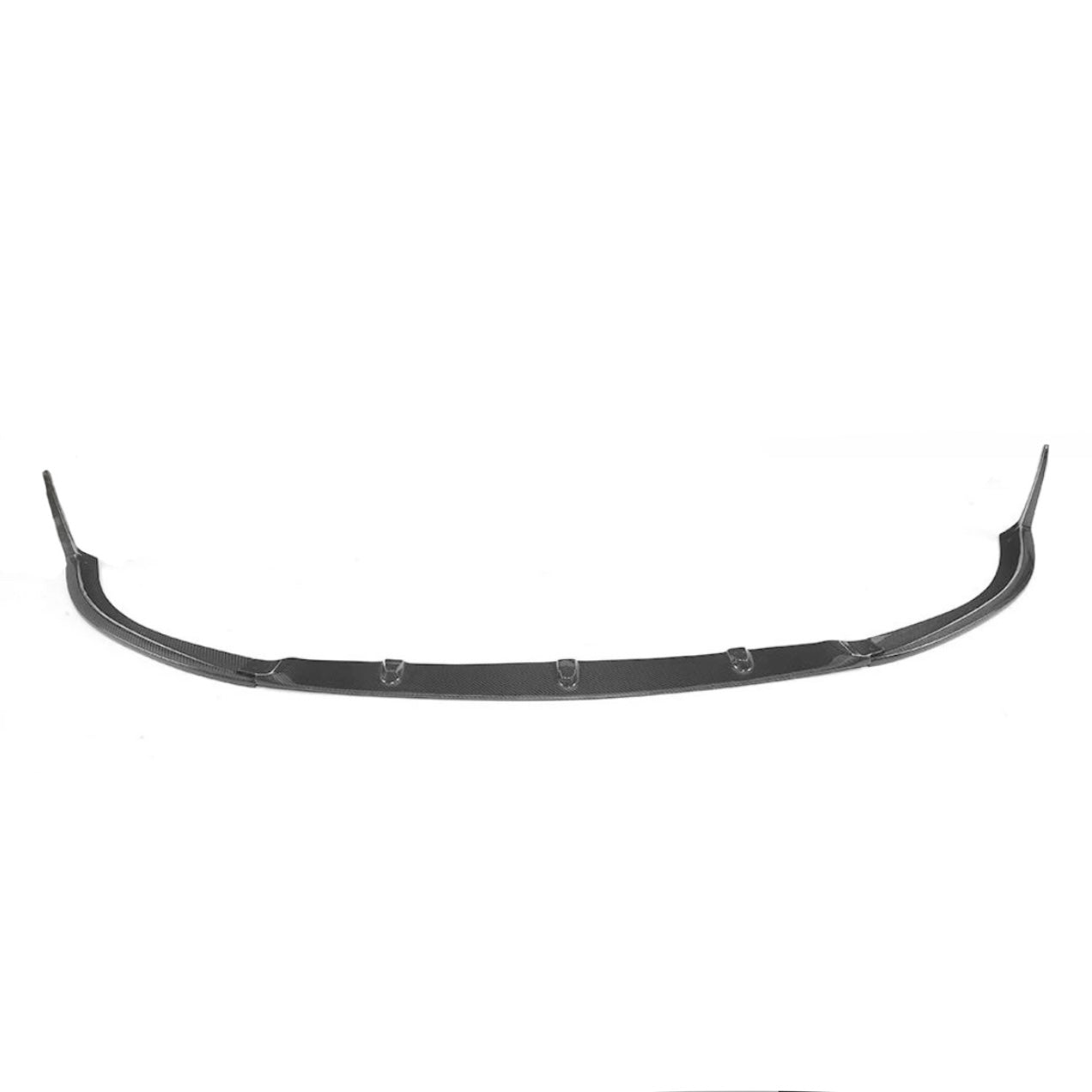 Carbon Fiber Front Splitter v2 passend für Mercedes W205 C63