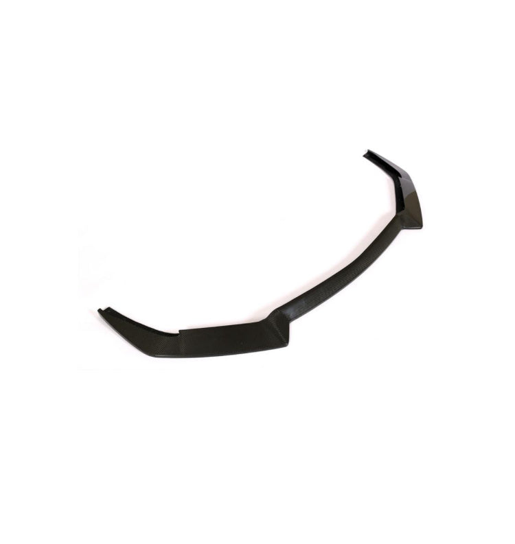 Carbon Fiber Front Lip passend für Ford Mustang GT Coupe 2-Door 2018-2019